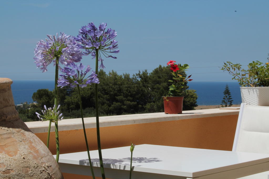 Casale Belvedere Vista Mare 발더라이스 외부 사진