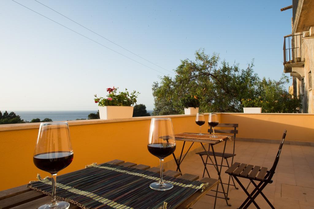 Casale Belvedere Vista Mare 발더라이스 객실 사진